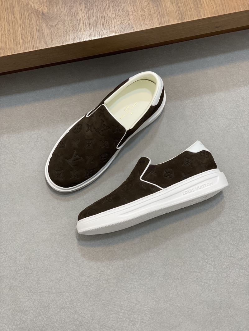 Louis Vuitton Low Shoes